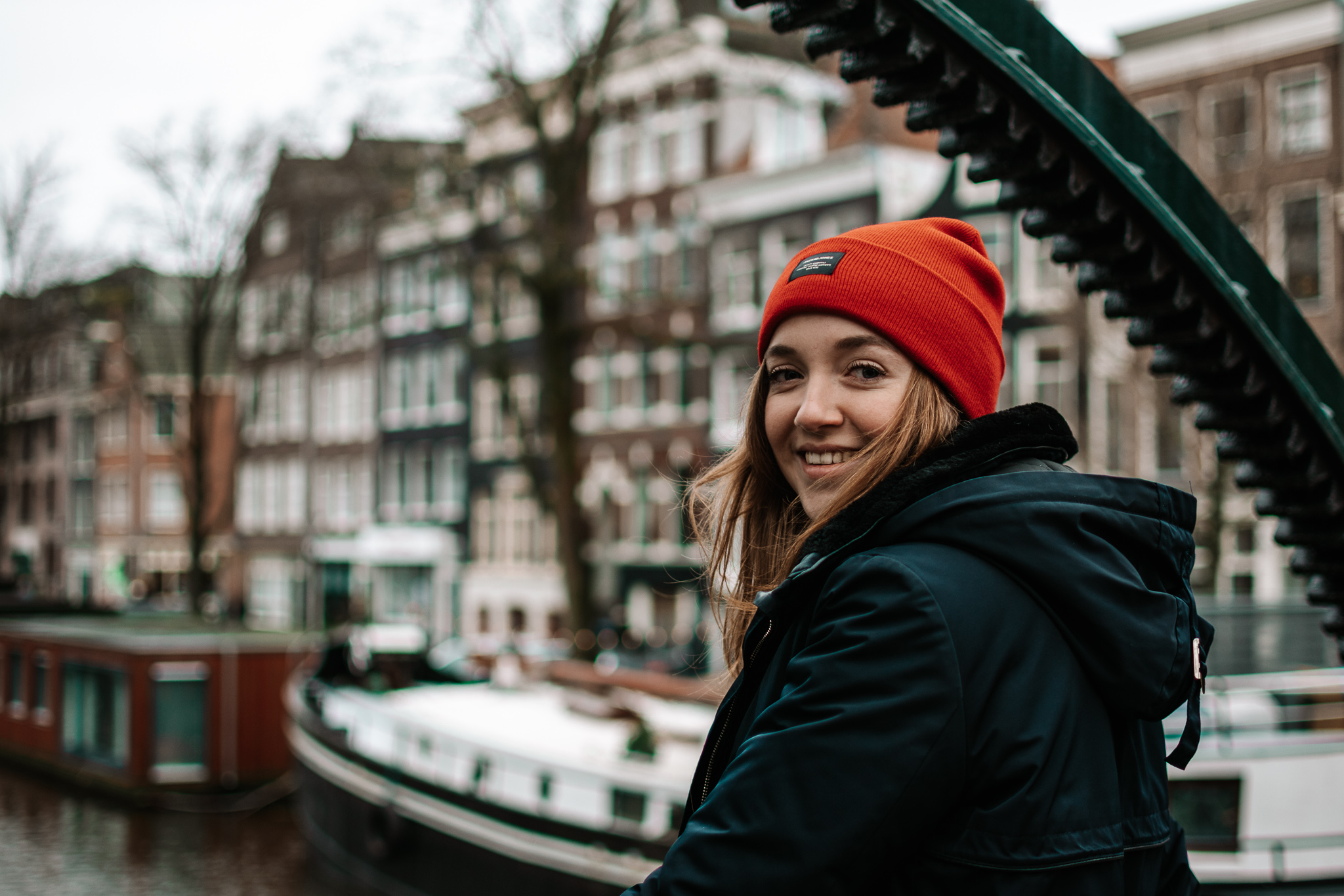 Amsterdam portrait photography